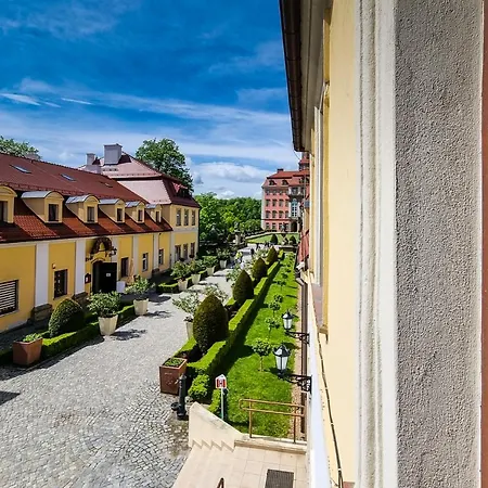 Książ Hotel Wałbrzych