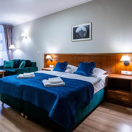 Książ Hotel Wałbrzych