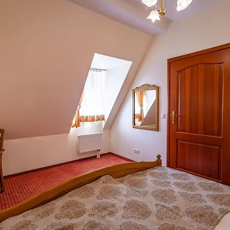 فندق Ksiaz فاوبجه