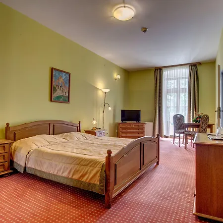 Ksiaz Hotel Wałbrzych