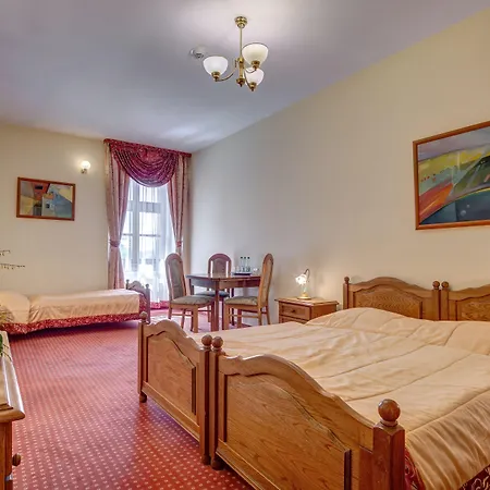 Hotell Ksiaz Wałbrzych