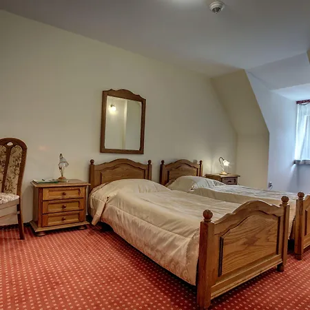 Hotell Ksiaz 3*