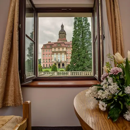 Ksiaz Hotel Wałbrzych