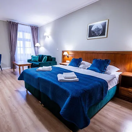 Hotel Ksiaz Wałbrzych