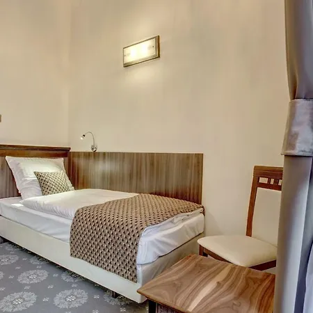 מלון Ksiaz ואלבריץ'