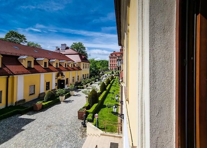 Ksiaz Hotel Wałbrzych