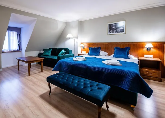 Hotel Ksiaz Wałbrzych