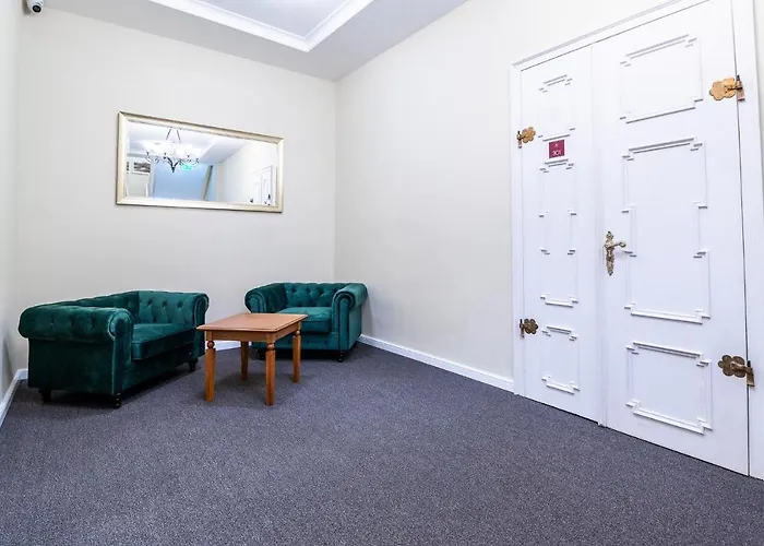 Ksiaz Hotel Waldenburg