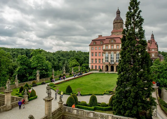 Ksiaz Wałbrzych