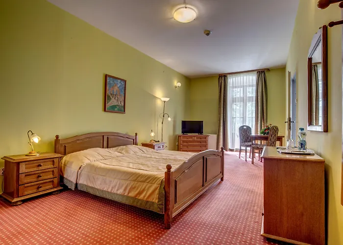 Ksiaz Hotel Wałbrzych