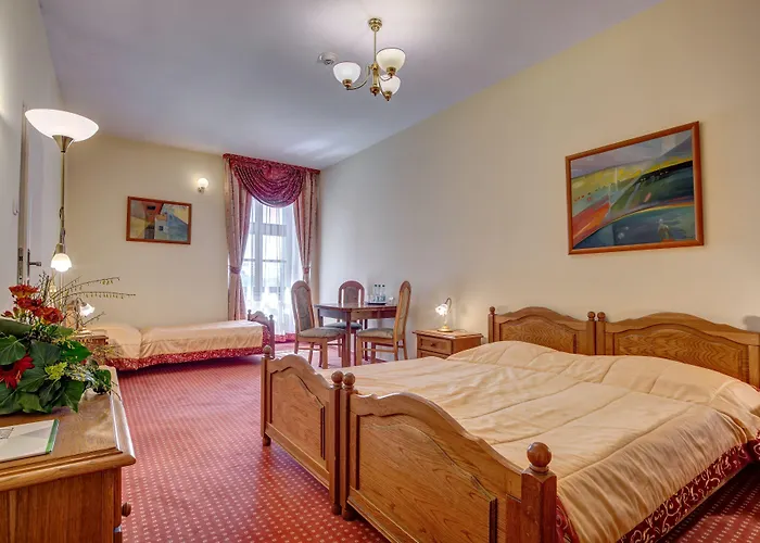 Hotel Ksiaz Waldenburg