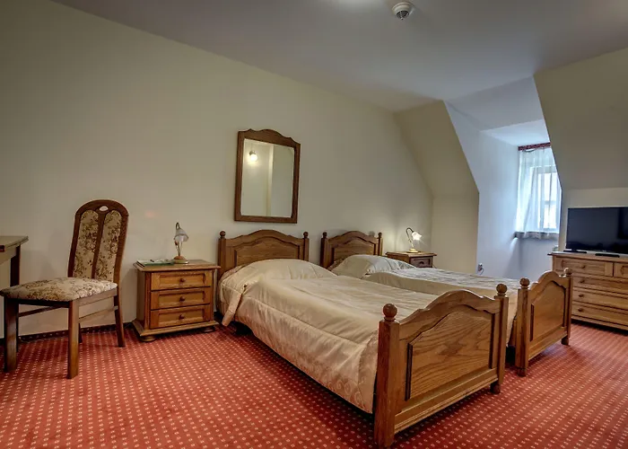 Hotel Ksiaz 3*