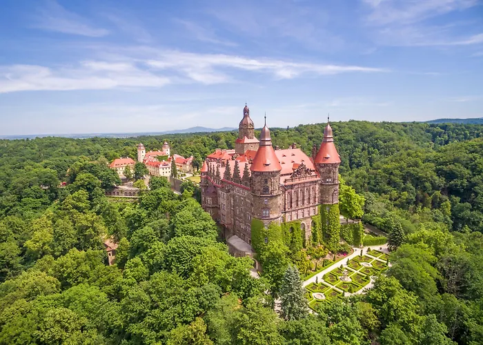 Ksiaz 3* Wałbrzych