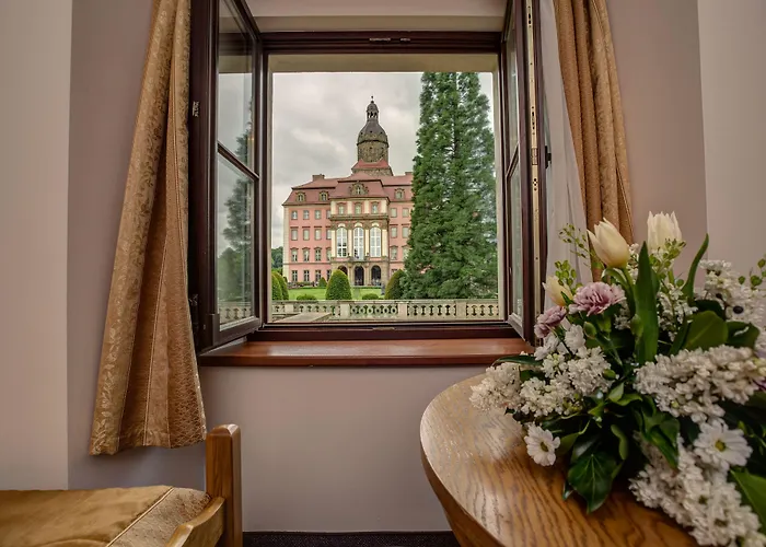 Ksiaz Hotel Waldenburg