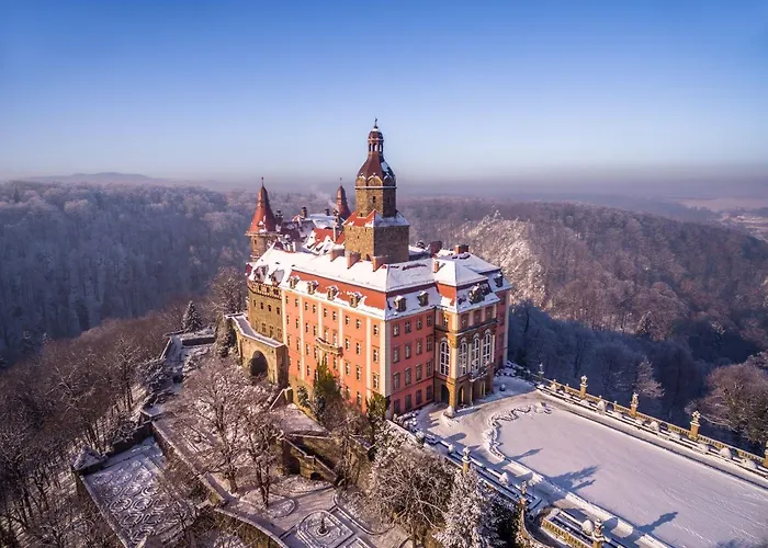 Hotel Ksiaz 3*