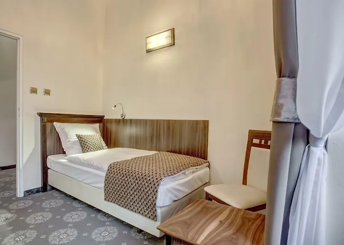 Hotel Ksiaz Wałbrzych