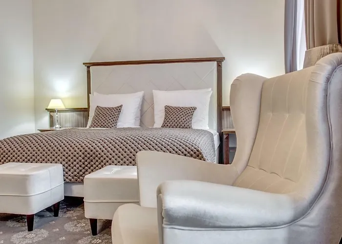 Hotel Ksiaz Wałbrzych