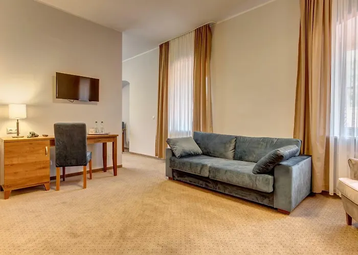 Ksiaz Hotel Waldenburg