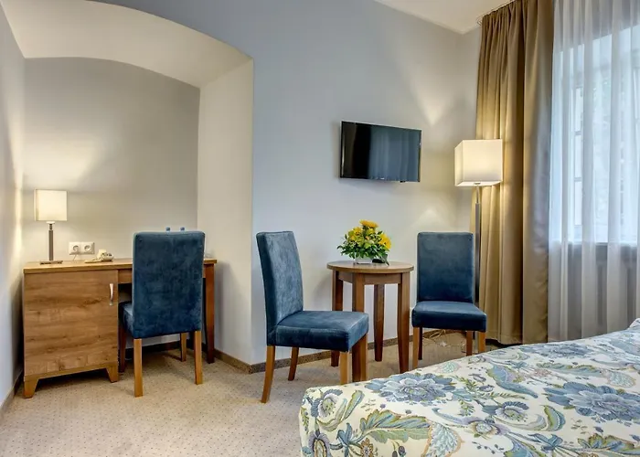 Ksiaz Hotel Wałbrzych